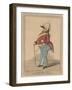 A Waterloo Hero! the Major Part of the Scotch Grays!, 1801-15-Robert Dighton the Younger-Framed Giclee Print