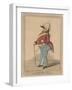 A Waterloo Hero! the Major Part of the Scotch Grays!, 1801-15-Robert Dighton the Younger-Framed Giclee Print