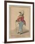 A Waterloo Hero! the Major Part of the Scotch Grays!, 1801-15-Robert Dighton the Younger-Framed Giclee Print