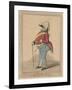 A Waterloo Hero! the Major Part of the Scotch Grays!, 1801-15-Robert Dighton the Younger-Framed Giclee Print