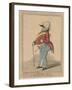 A Waterloo Hero! the Major Part of the Scotch Grays!, 1801-15-Robert Dighton the Younger-Framed Giclee Print