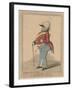 A Waterloo Hero! the Major Part of the Scotch Grays!, 1801-15-Robert Dighton the Younger-Framed Giclee Print