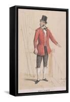 A Waterman, 1855-Day & Son-Framed Stretched Canvas