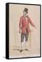 A Waterman, 1855-Day & Son-Framed Stretched Canvas