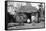 A Wattle House, Bathurst, Gambia, 20th Century-null-Framed Stretched Canvas