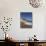 A Wave Breaks on Golden Sands Flanked by Steep Cliffs, Typical of the Atlantic Coastline Near Lagos-Stuart Forster-Mounted Photographic Print displayed on a wall