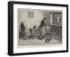 A Way They Have in the Navy-Gordon Frederick Browne-Framed Giclee Print