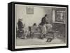 A Way They Have in the Navy-Gordon Frederick Browne-Framed Stretched Canvas