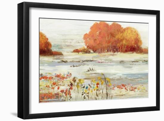 A Ways Away-Allison Pearce-Framed Premium Giclee Print