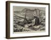 A Weaver at Jellalabad-Frank Dadd-Framed Giclee Print