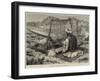 A Weaver at Jellalabad-Frank Dadd-Framed Giclee Print