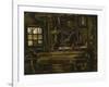 A Weaver's Cottage, 1884-Vincent van Gogh-Framed Giclee Print