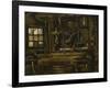 A Weaver's Cottage-Vincent van Gogh-Framed Giclee Print