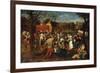 A Wedding Feast-Marten Van Cleve-Framed Giclee Print