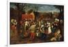 A Wedding Feast-Marten Van Cleve-Framed Giclee Print