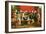 A Wedding Feast-Pieter Brueghel the Younger-Framed Giclee Print