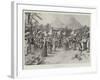 A Wedding Procession in Java-Amedee Forestier-Framed Giclee Print