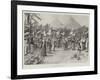 A Wedding Procession in Java-Amedee Forestier-Framed Giclee Print