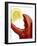 A Wedge of Lemon in a Lobster Claw-Peter Howard Smith-Framed Premium Photographic Print