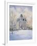 A Weekend in the Country-Jack Wemp-Framed Giclee Print