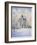 A Weekend in the Country-Jack Wemp-Framed Premium Giclee Print