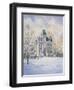 A Weekend in the Country-Jack Wemp-Framed Premium Giclee Print