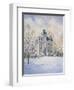 A Weekend in the Country-Jack Wemp-Framed Premium Giclee Print