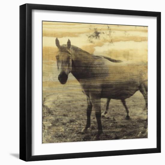 A Welcome Distraction-Casey Mckee-Framed Art Print