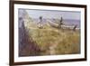 A Welcome Visitor, 1893-Frederick William Jackson-Framed Giclee Print