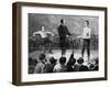 A Well-Won Trophy-null-Framed Photographic Print