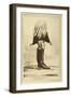 A Wellington Boot, or the Head of the Army, 1827-William Heath-Framed Giclee Print