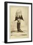 A Wellington Boot, or the Head of the Army, 1827-William Heath-Framed Giclee Print