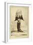 A Wellington Boot, or the Head of the Army, 1827-William Heath-Framed Giclee Print