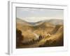 A Welsh Valley-Edmund John Niemann-Framed Giclee Print