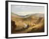 A Welsh Valley-Edmund John Niemann-Framed Giclee Print