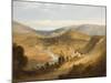 A Welsh Valley-Edmund John Niemann-Mounted Giclee Print