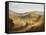 A Welsh Valley-Edmund John Niemann-Framed Stretched Canvas