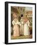 A West Indian Flower Girl and Two Other Free Women of Colour, c.1769-Agostino Brunias-Framed Giclee Print