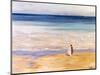 A West Wind-Sir John Lavery-Mounted Art Print