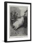 A Whale at Millwall-null-Framed Giclee Print