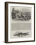 A Whale Species in the Thames-null-Framed Giclee Print