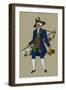 A Whig Merchant from the Ile De France-Elizabeth Whitney Moffat-Framed Art Print