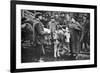 A Whip Woman, Covent Garden, London, 1926-1927-McLeish-Framed Giclee Print