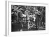 A Whip Woman, Covent Garden, London, 1926-1927-McLeish-Framed Giclee Print