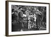 A Whip Woman, Covent Garden, London, 1926-1927-McLeish-Framed Giclee Print