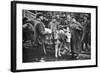 A Whip Woman, Covent Garden, London, 1926-1927-McLeish-Framed Giclee Print