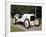 A White 1908 Benz Racer-null-Framed Photographic Print