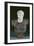 A White and Grey Marble Bust of the Emperor Augustus, Late 19th Century-null-Framed Giclee Print