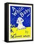 A White Baby, by James Welsh-null-Framed Stretched Canvas