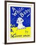 A White Baby, by James Welsh-null-Framed Art Print